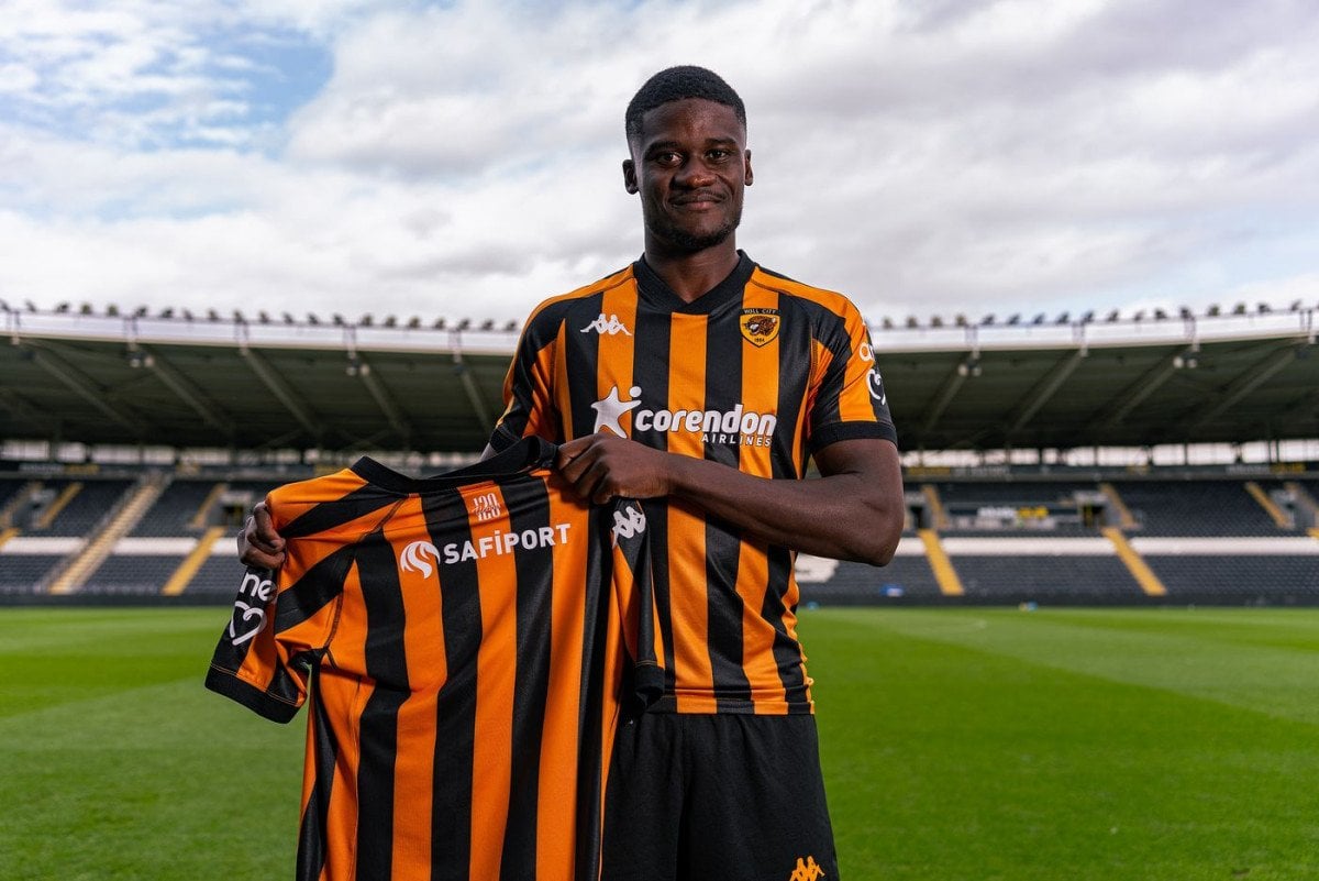 Hull City'deki Hedefler