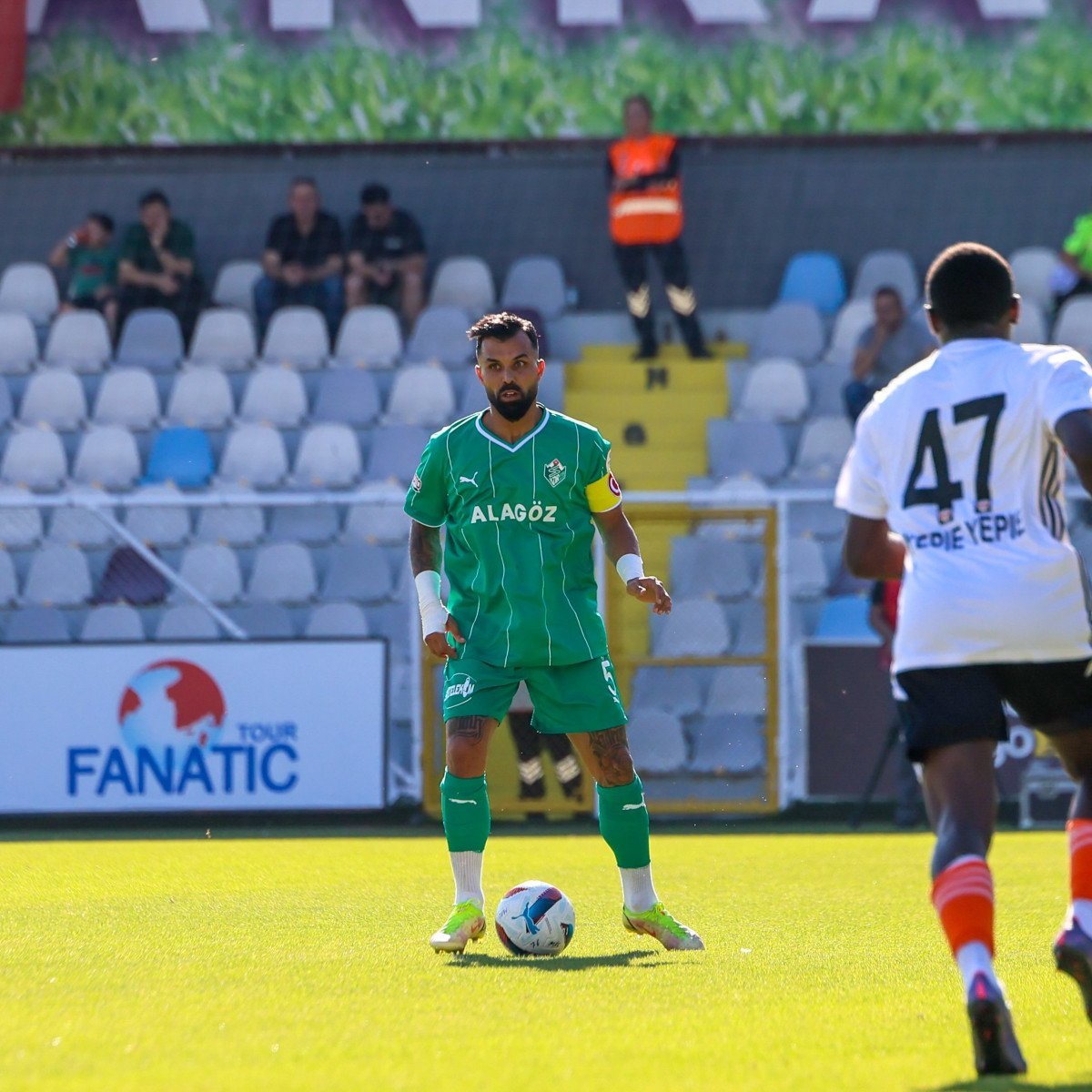 Iğdır FK, Adanaspor'u 6-1 Mağlup Etti