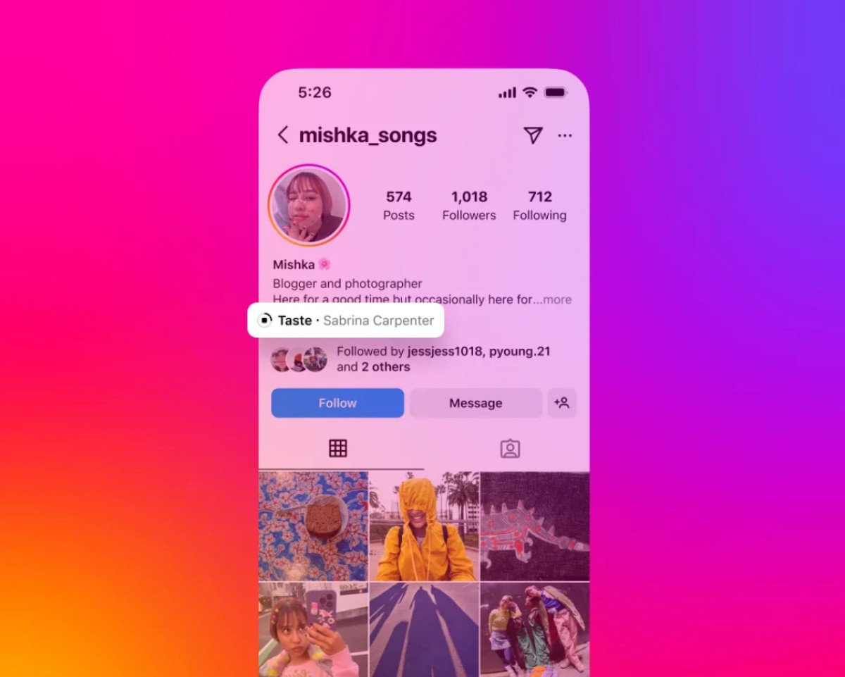 Instagram'da Yeni Müzik Özelliği!