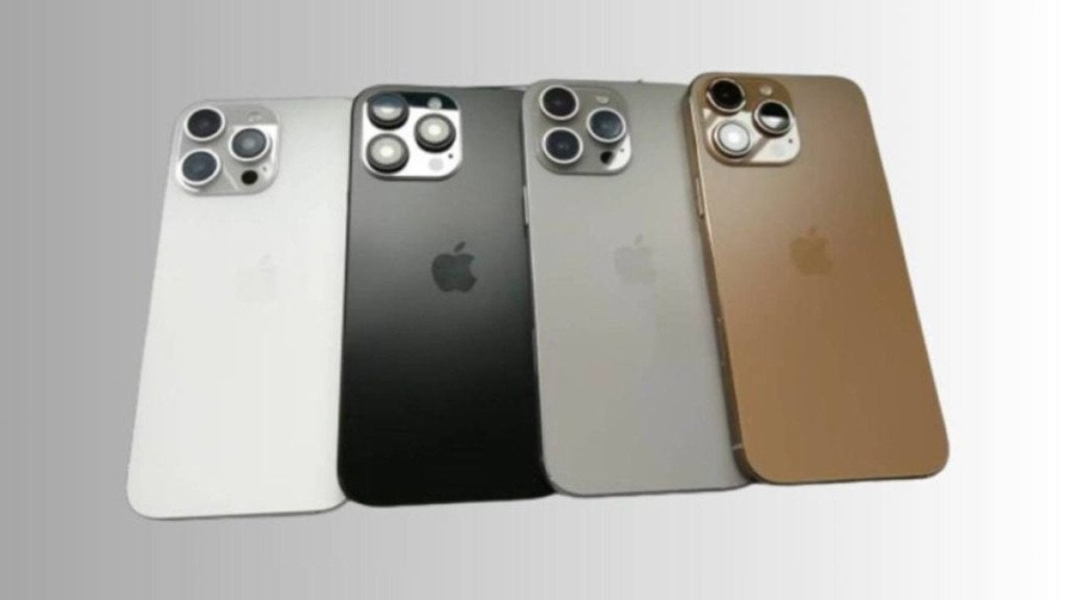 iPhone 16 Modelleri İçin Heyecan Dorukta