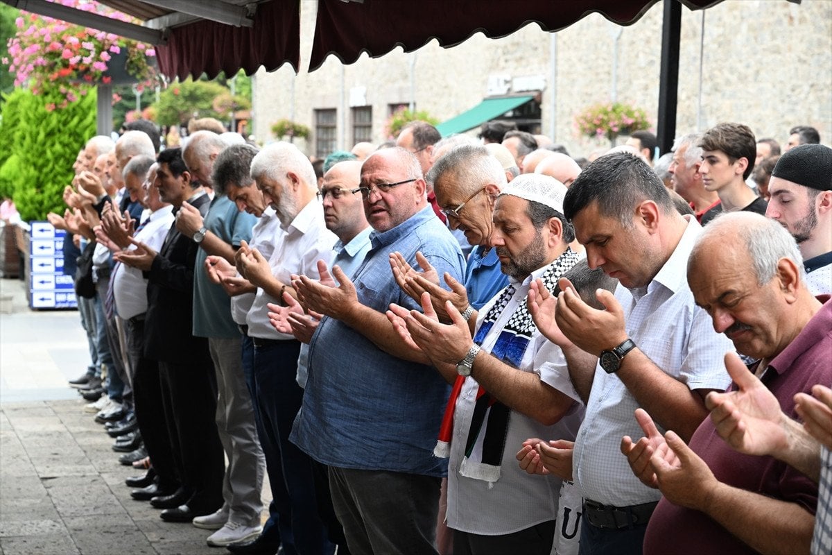 İslam Alemi İsmail Heniyye İçin Yeniden Bir Araya Geldi