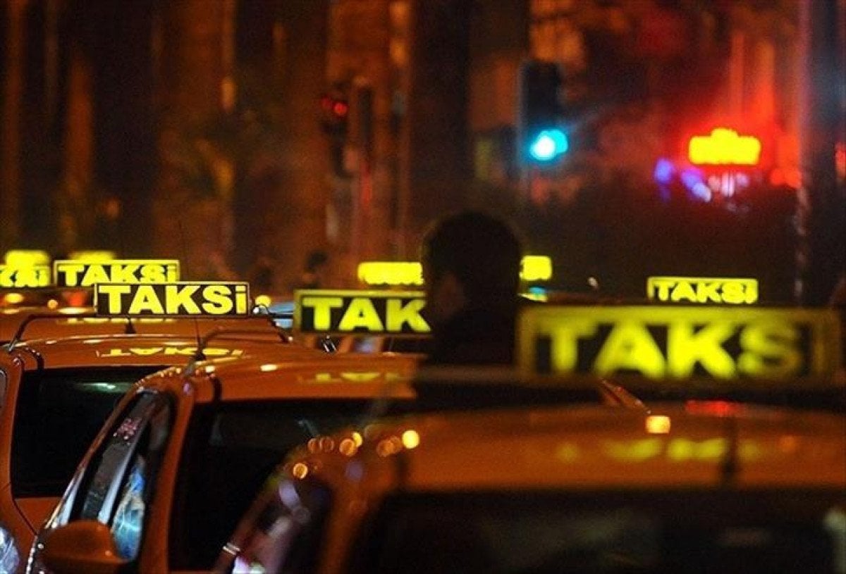 İstanbul'a 2 Bin 500 Yeni Taksi Geliyor