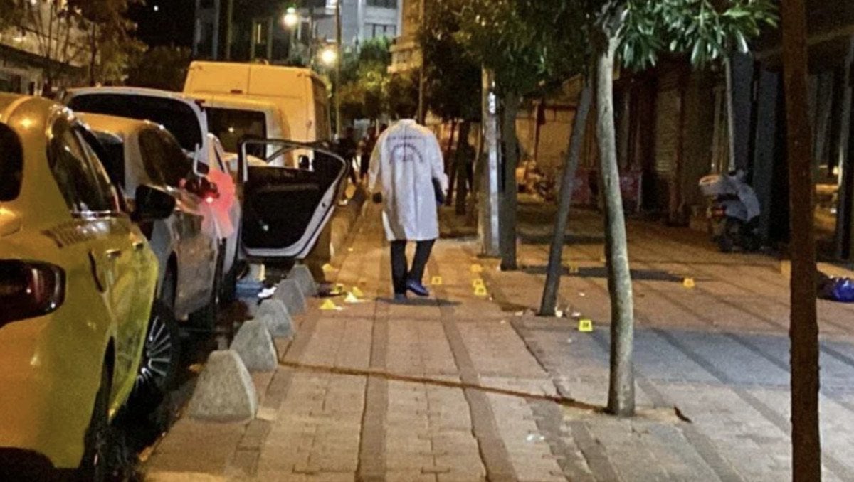 İstanbul'da Filistinli İş İnsanına Suikast: 1 Ölü, 2 Yaralı