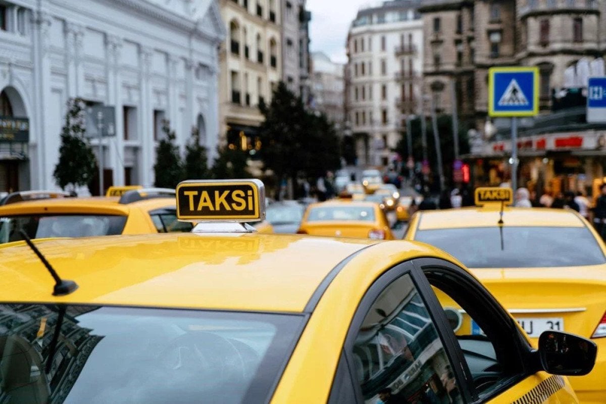 İstanbul'da Taksici Sorunu ve Yeni Çözüm Önerileri