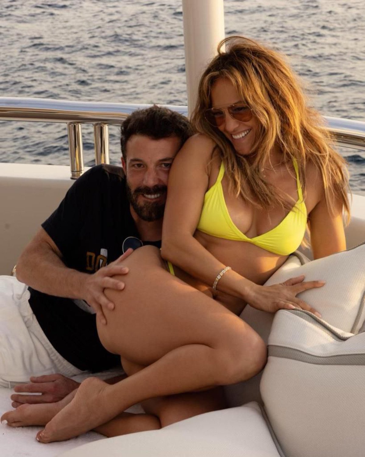 Jennifer Lopez ve Ben Affleck'in Ayrılığı: İki Yıllık Evlilik Sona Erdi