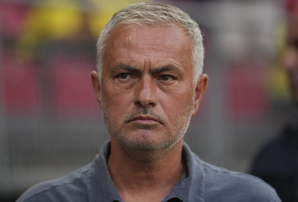 Jose Mourinho'dan Fenerbahçe ve Futbol Dünyasına Dair Açıklamalar