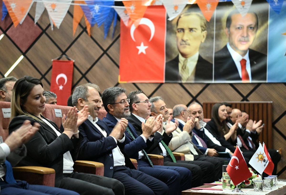 Kastamonu'da Tarım ve Orman Bakanı İbrahim Yumaklı'nın Açıklamaları