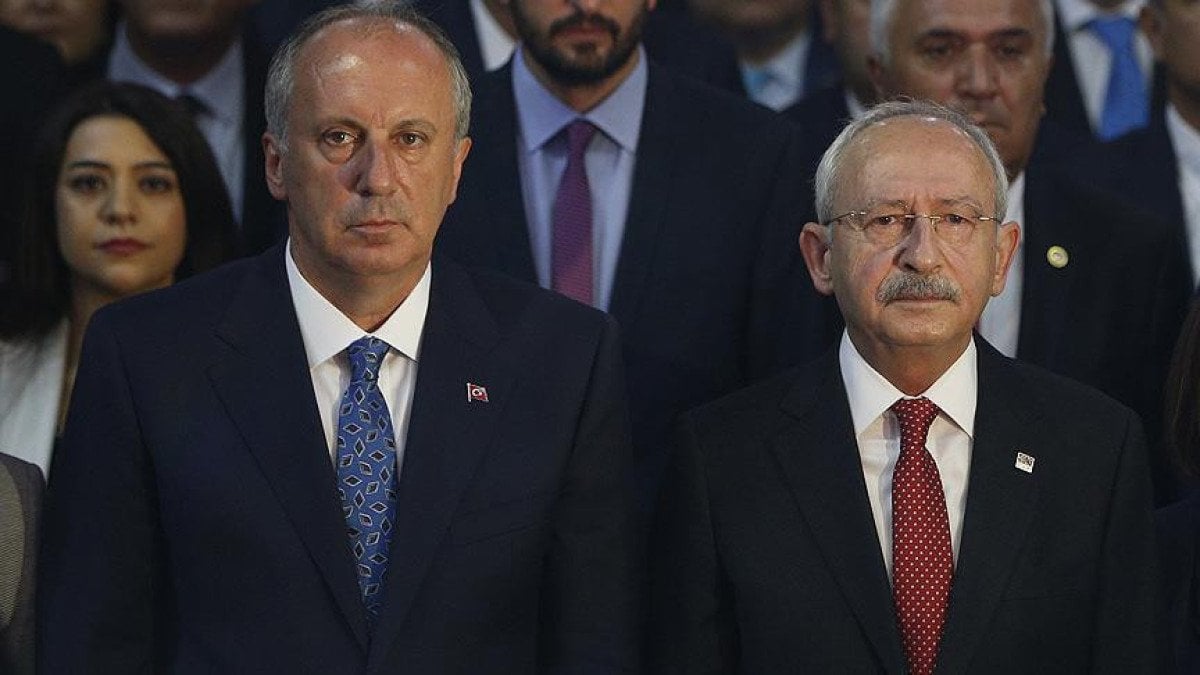 Kılıçdaroğlu ve Altaylı Arasındaki Tartışmanın Ardından İnce'den Destek Açıklamaları