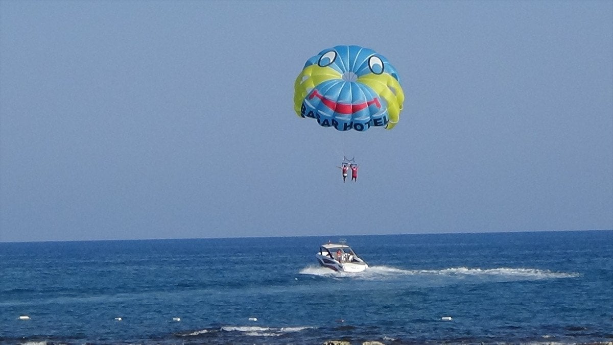 Kızkalesi: Mersin'in Gurbetçilerle Canlanan Turizmi