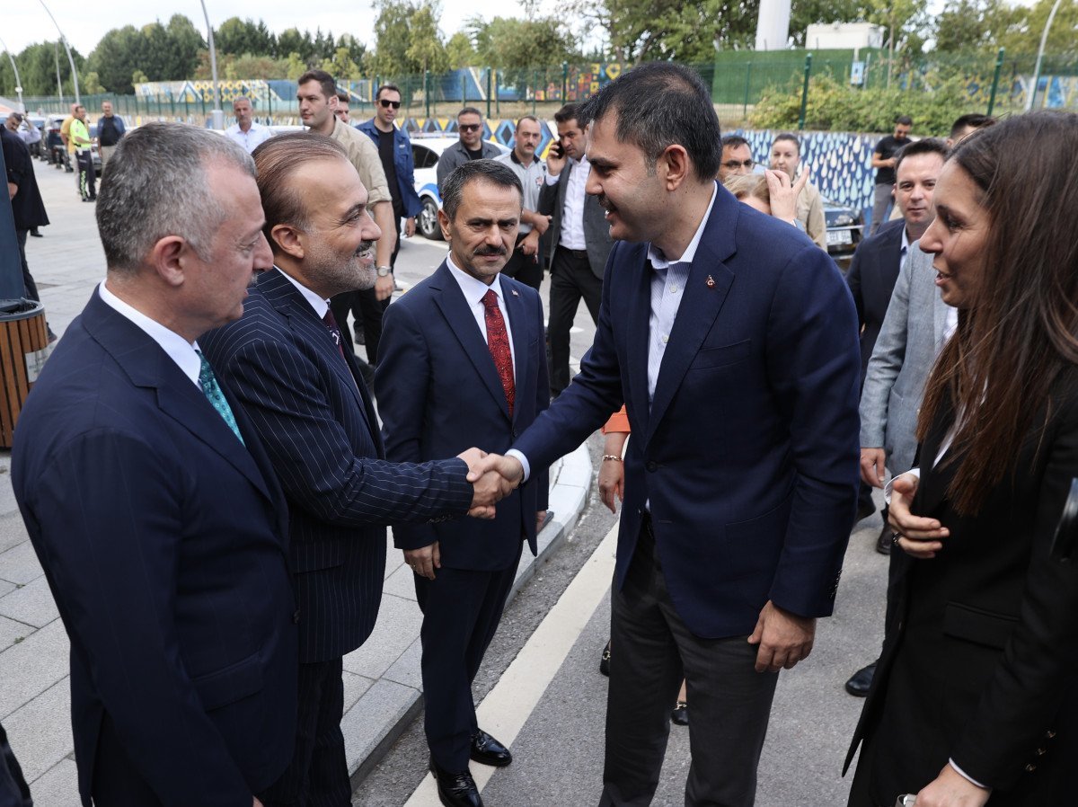 Kocaeli'de TOKİ Projeleri ve Deprem Dönüşümü Hakkında Bakan Kurum'un Açıklamaları