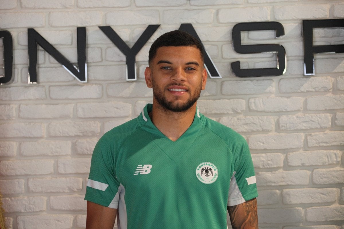 Konyaspor'un Yeni Transferi Pedrinho: 