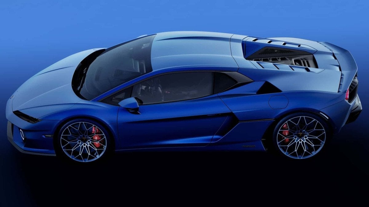 Lamborghini Temerario: Yeni Bir Efsane Doğuyor