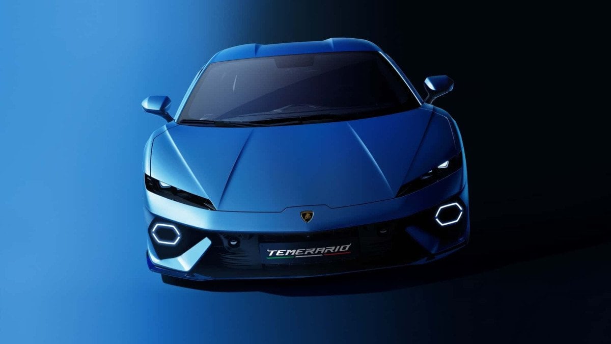 Lamborghini Temerario Tanıtımı: Yeni V8 Motor ve Özellikleri