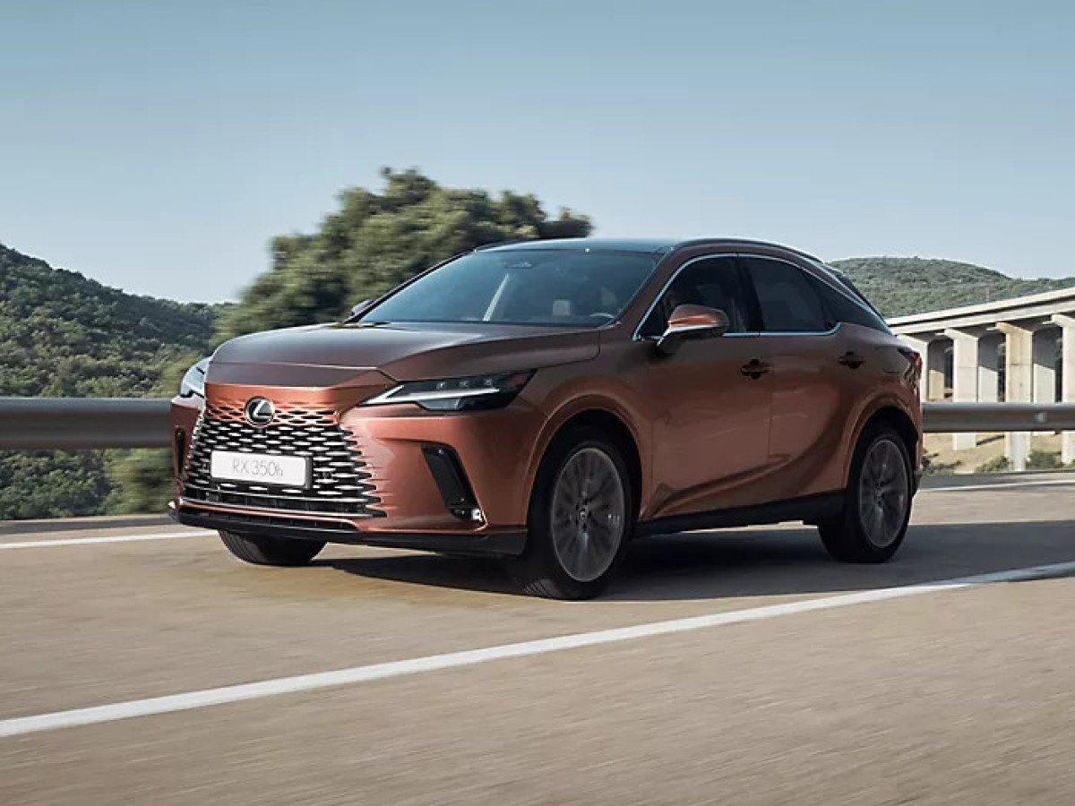 Lexus SUV Modellerinde Ağustos Ayı Kampanyası