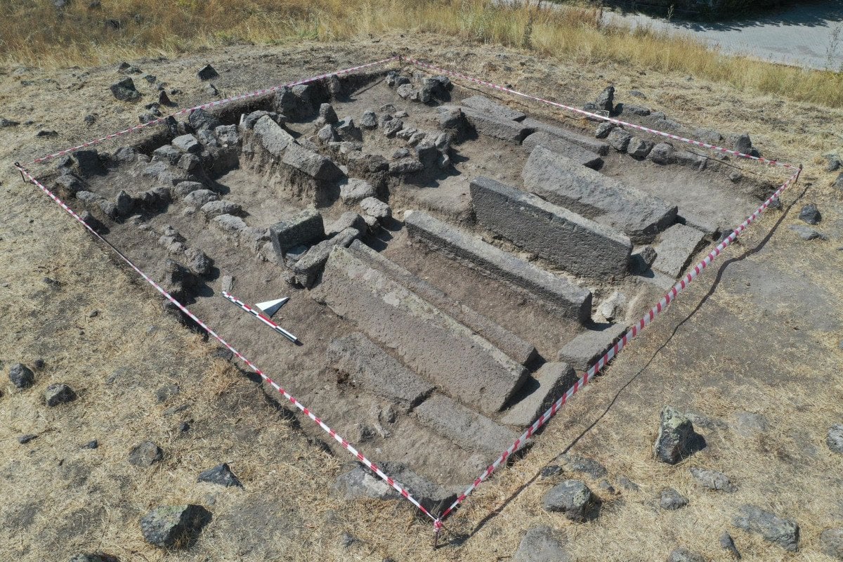 Malazgirt Savaş Alanında Önemli Kazı Bulguları