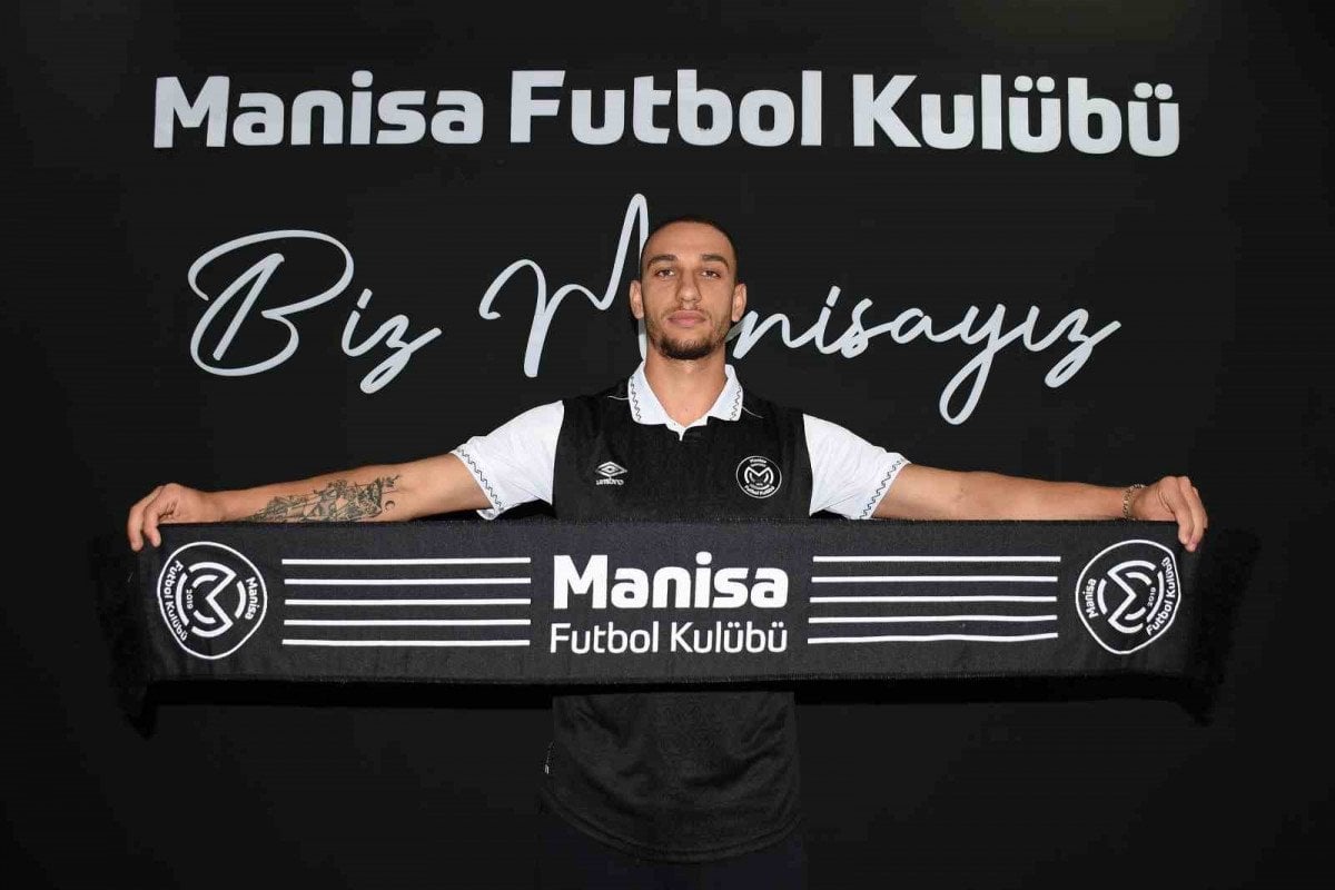 Manisa Futbol Kulübü, Mustafa İnan ile Anlaştı