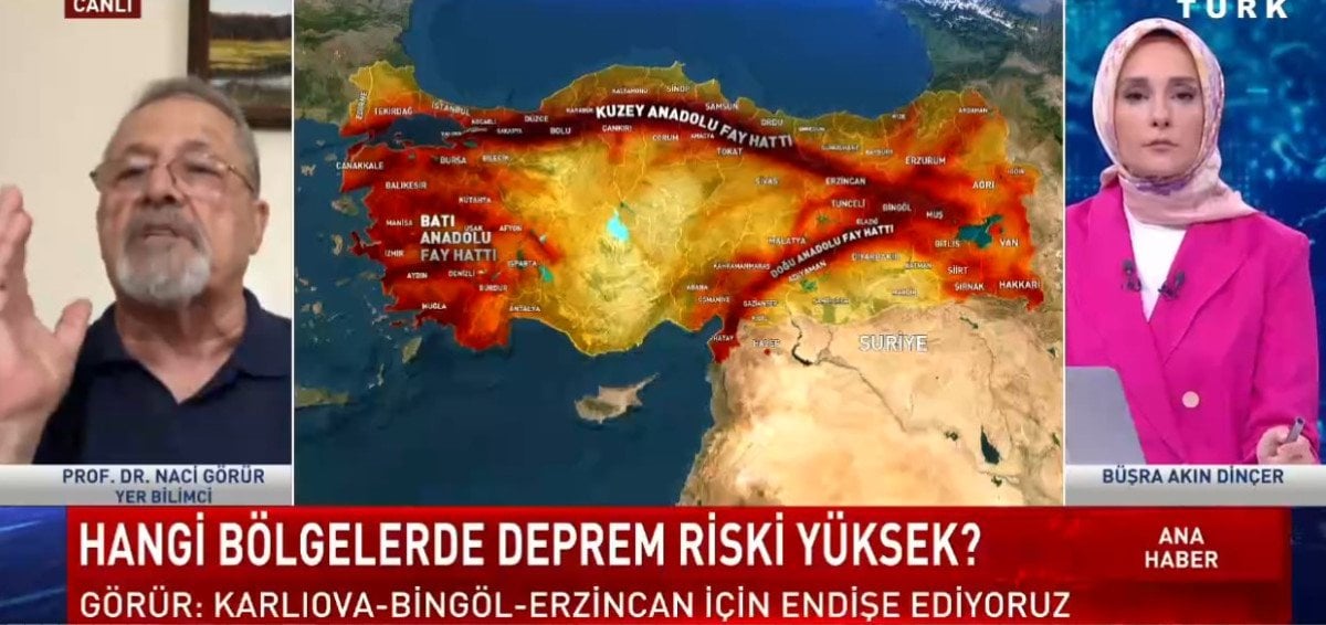 Marmara Depremi İçin Hazırlıklar Devam Ediyor