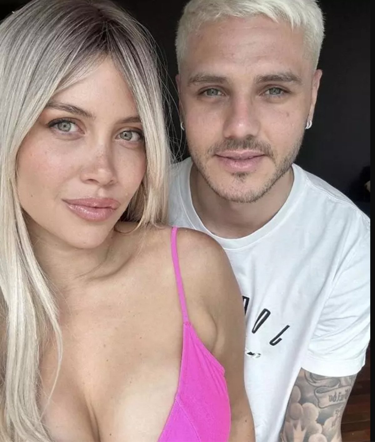 Mauro Icardi ve Wanda Nara Ayrılığında Yeni Gelişmeler