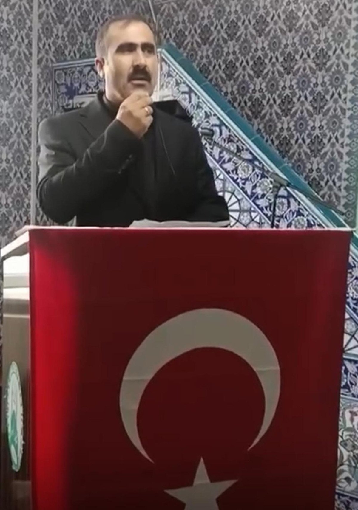 Mehmet Ali Budak DEM Partisi'nden İstifa Etti