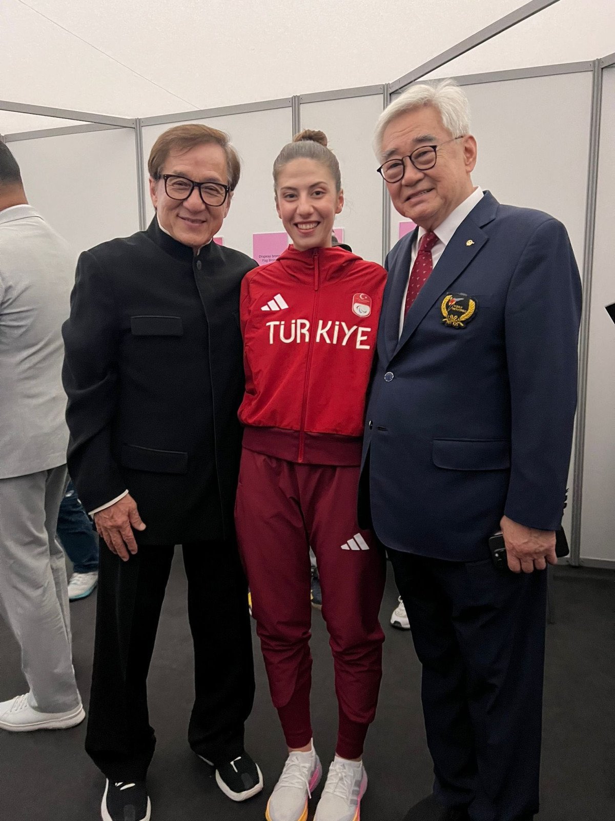 Meryem Betül Çavdar, Paris 2024 Paralimpik Oyunları'nda Bronz Madalya Kazandı