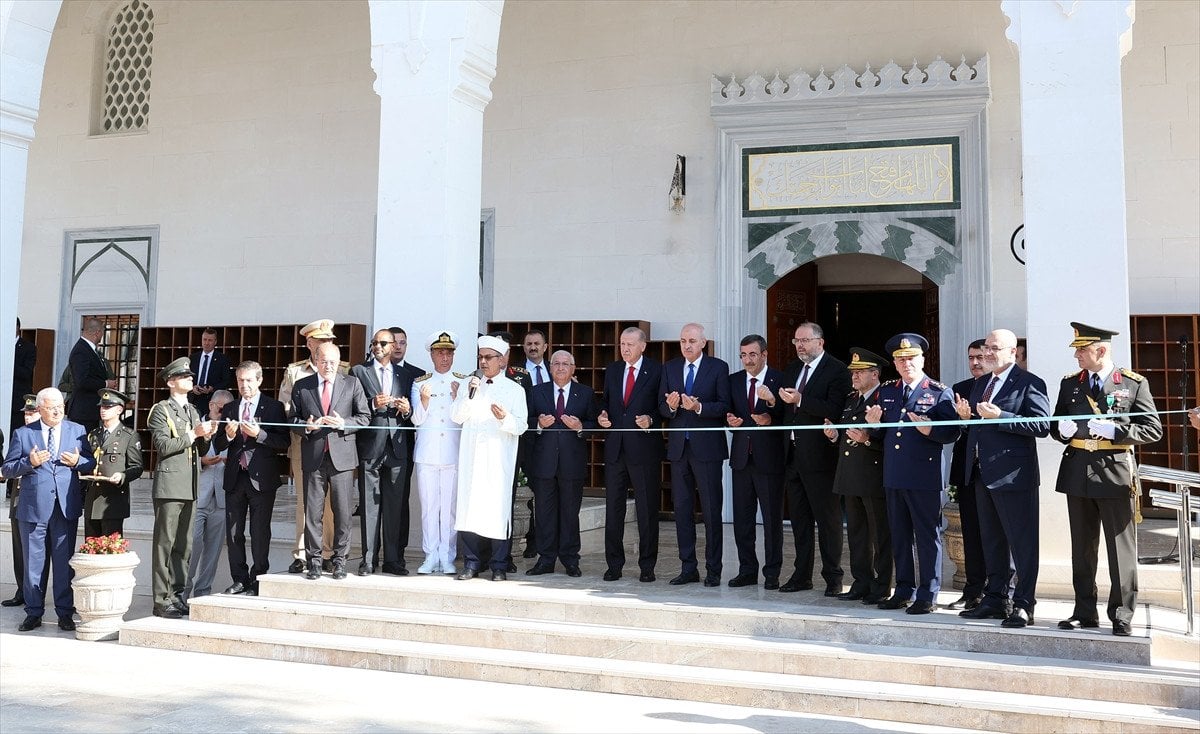 MSÜ Kara Harp Okulu'nda Önemli Tören