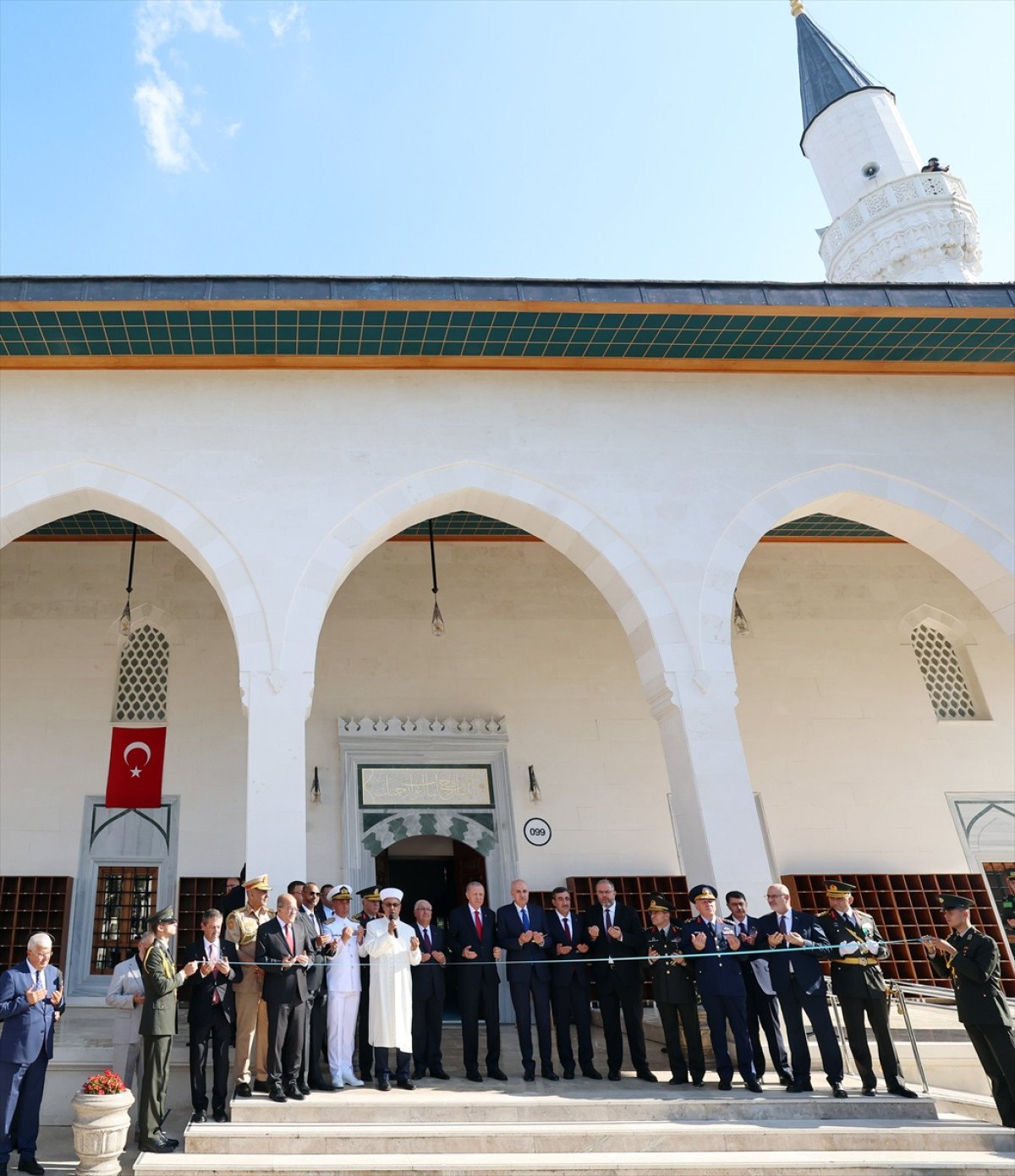 MSÜ Kara Harp Okulu'nda Diploma Alma ve Sancak Devir Teslim Töreni