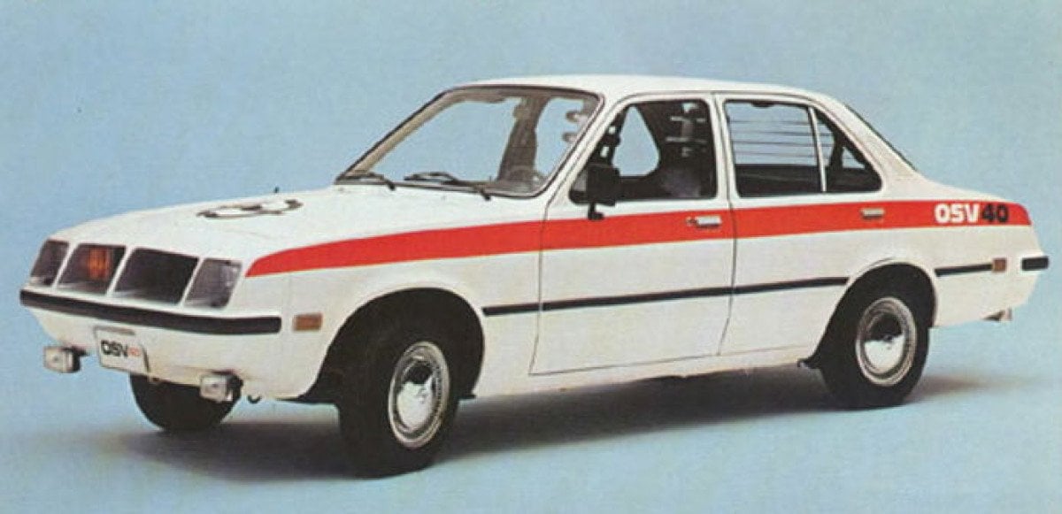 Opel'in Güvenlik Vizyonu: OSV 40 Modeli