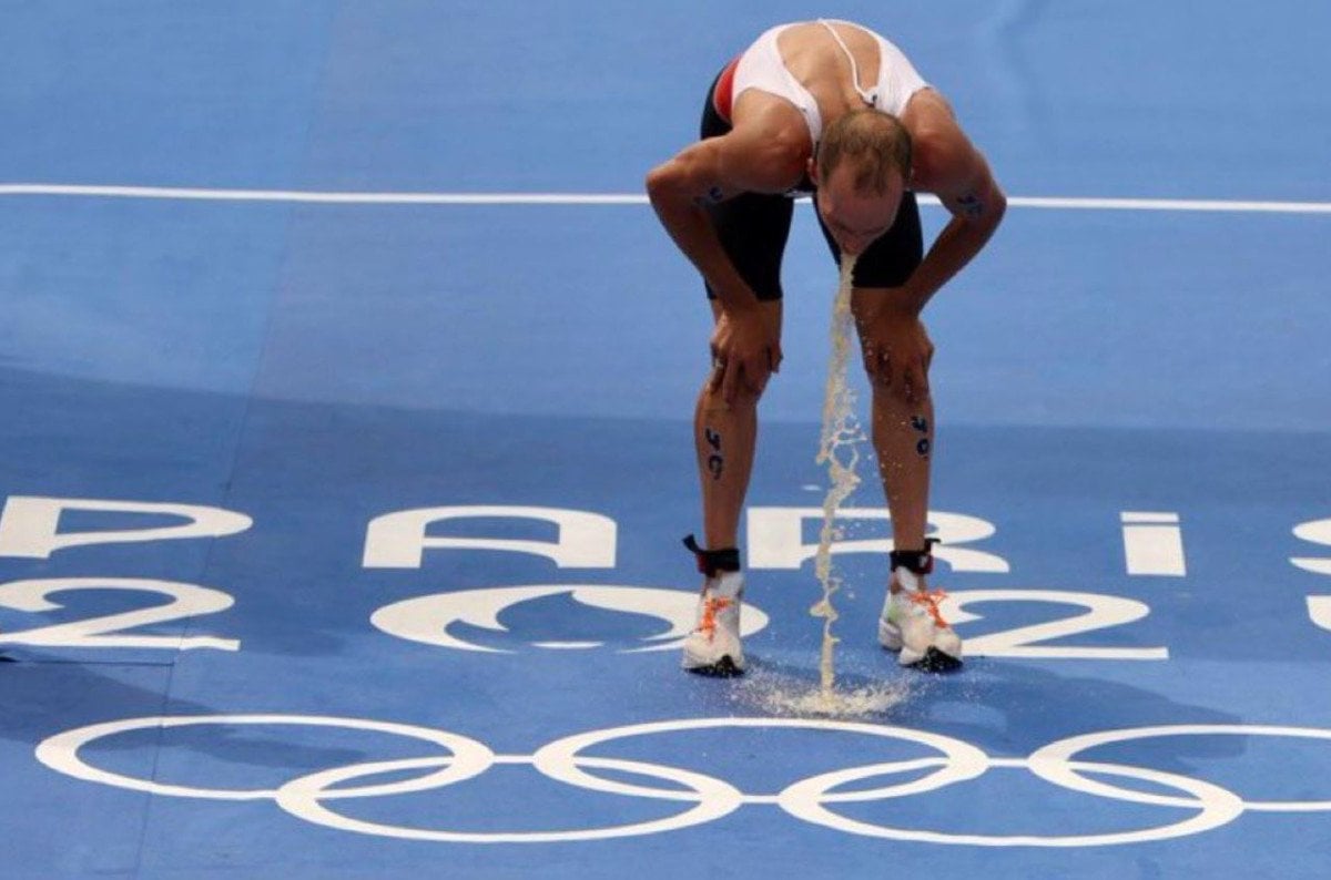 Fransa'daki Olimpiyatlar Tüm Hızıyla Devam Ediyor