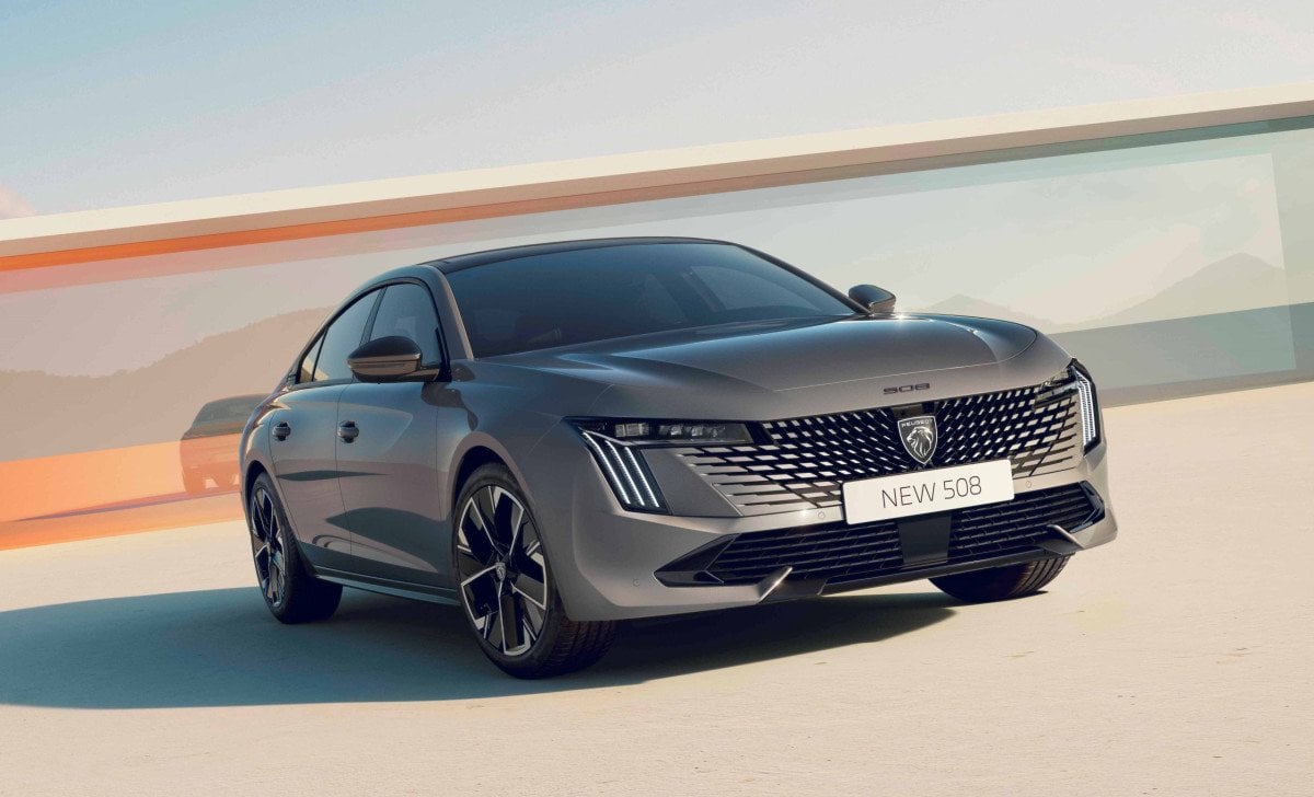 Peugeot 508 Üretimine Son Veriyor