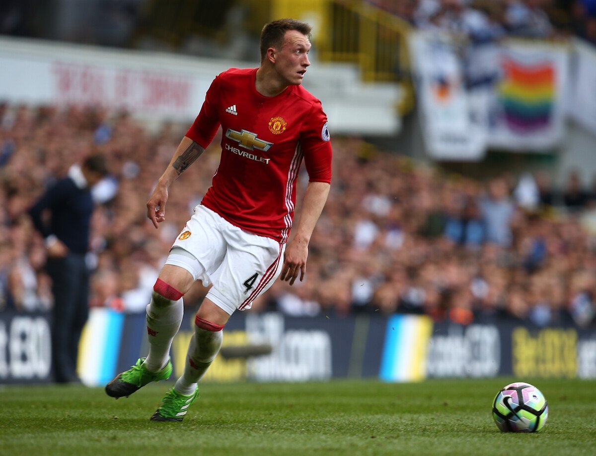 Phil Jones Futbol Kariyerini Noktaladı