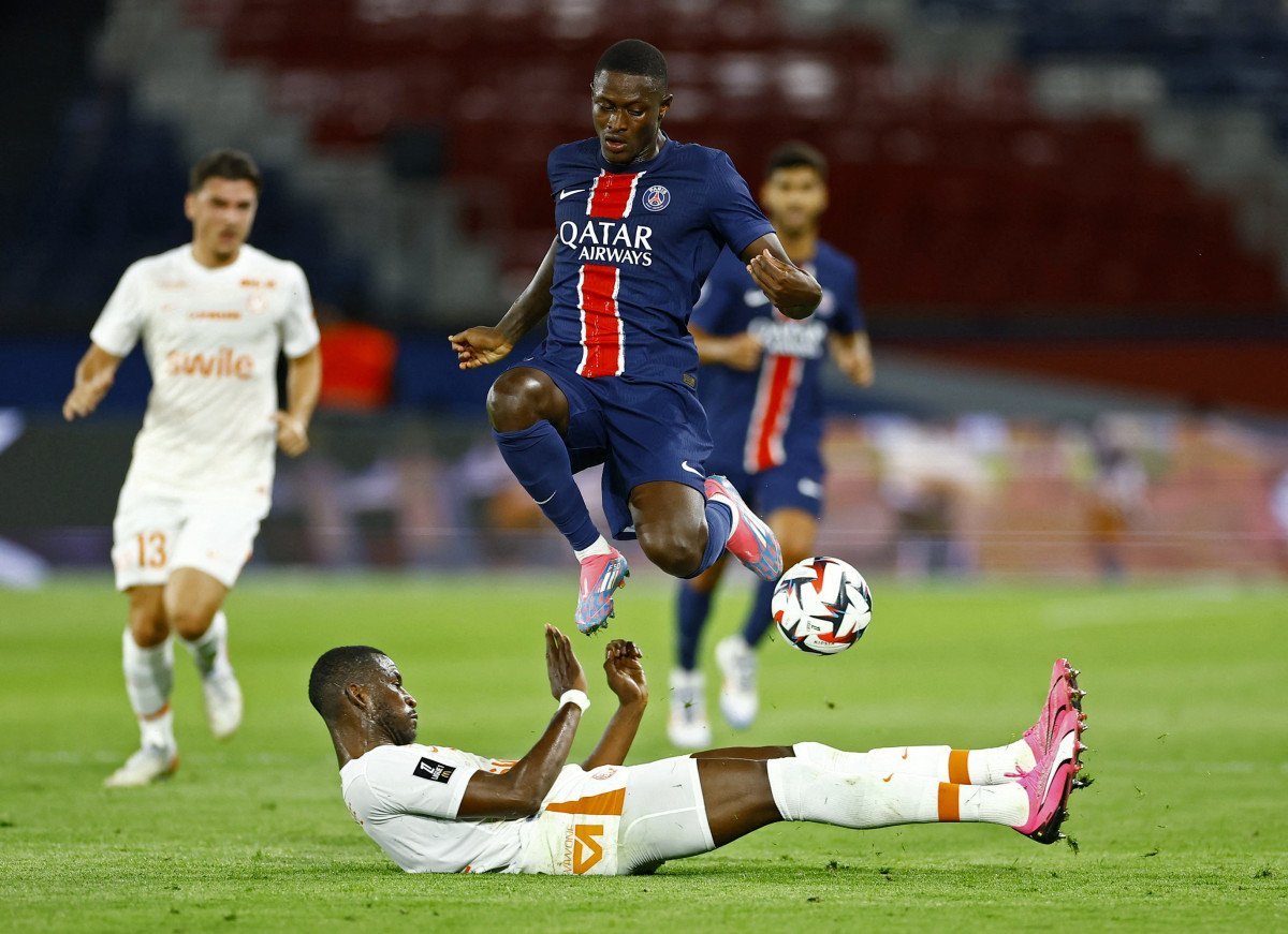 PSG, Montpellier'i 6-0 ile Geçerek Fark Yarattı