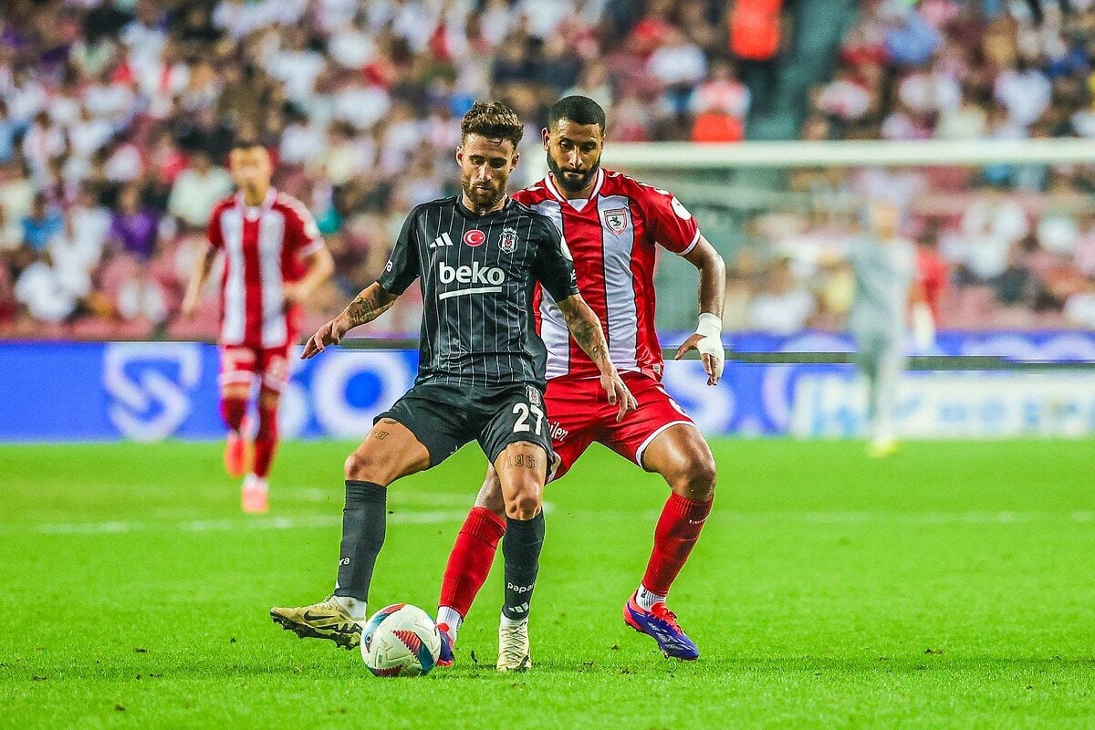 Rafa Silva, Beşiktaş'ın Hücum Problemlerine Çözüm Oluyor