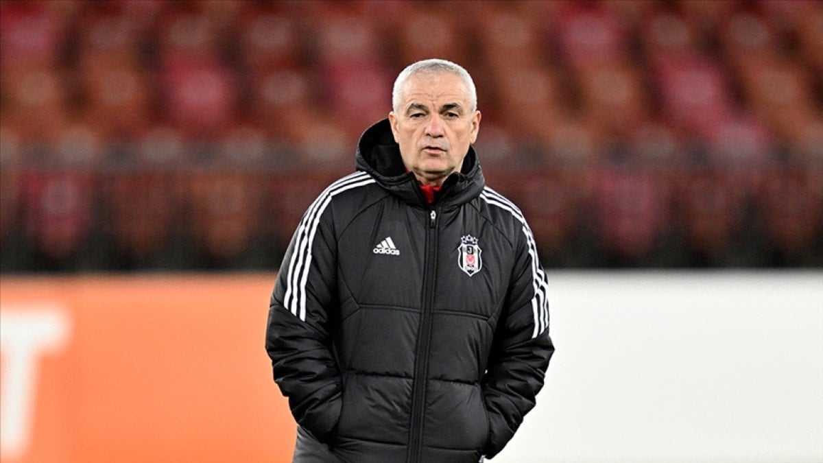 Rıza Çalımbay'dan Beşiktaş ve Christoph Daum Hakkında Açıklamalar