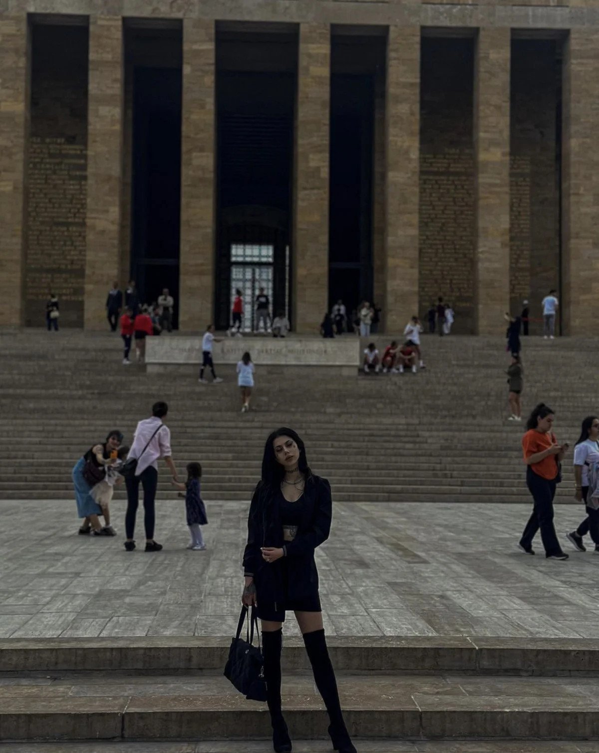 Samira Beyza Gürkan Sosyal Medyada Skandal Paylaşımlar Nedeniyle Tutuklandı