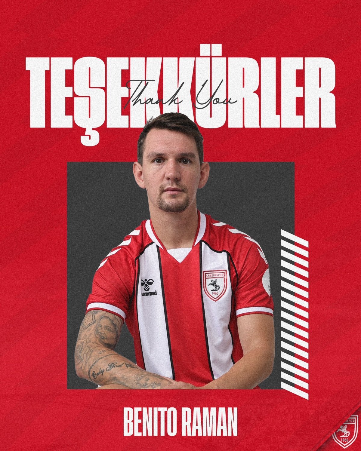 Samsunspor'dan Belçikalı Golcüye Transfer