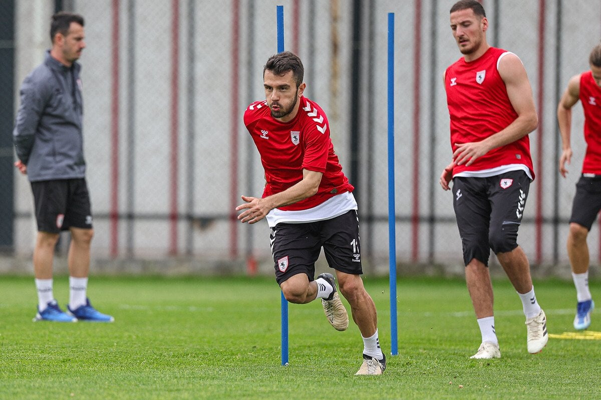 Samsunspor'da Emre Kılınç Şoku!