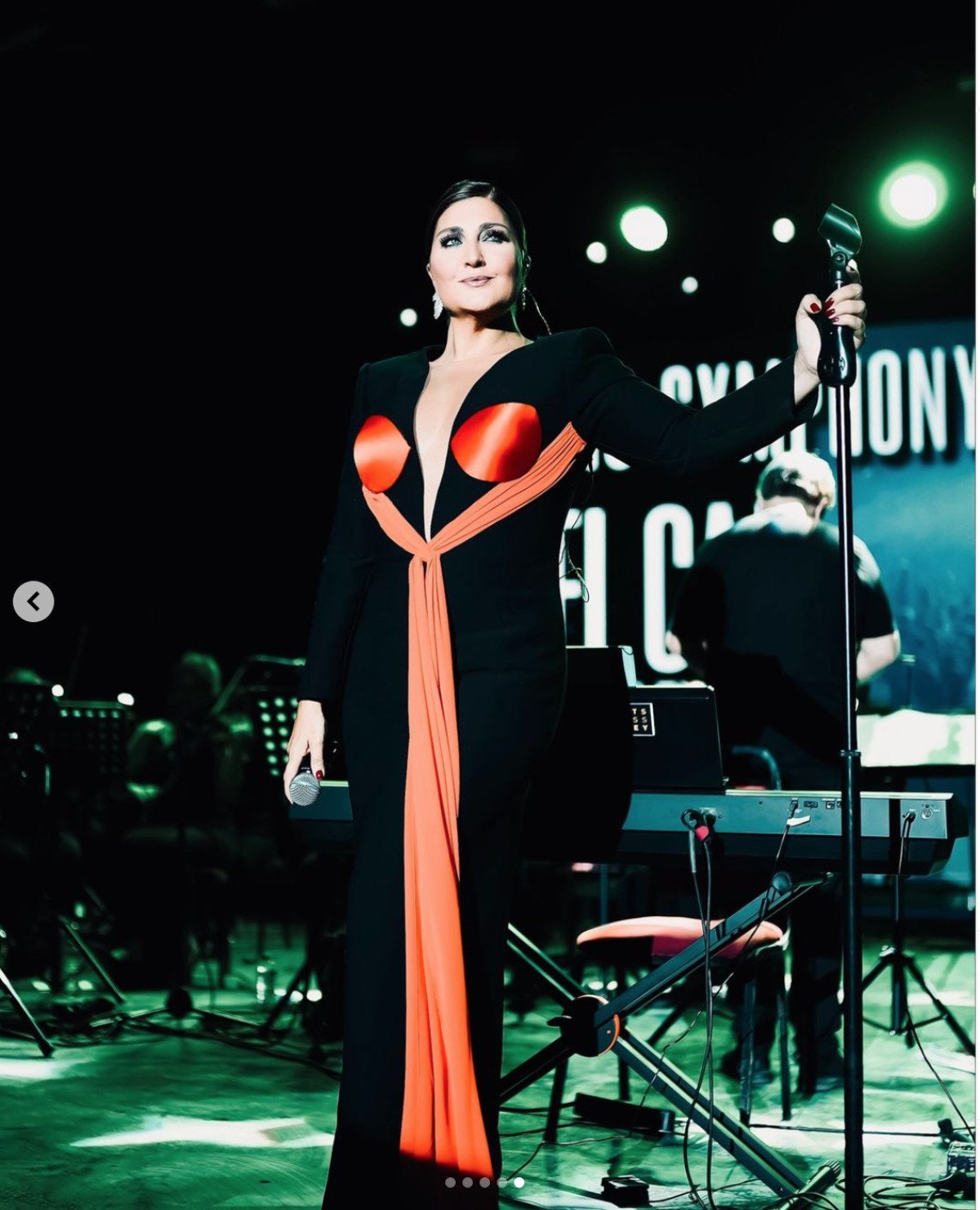 Sibel Can Bursa'da Konser Verdi