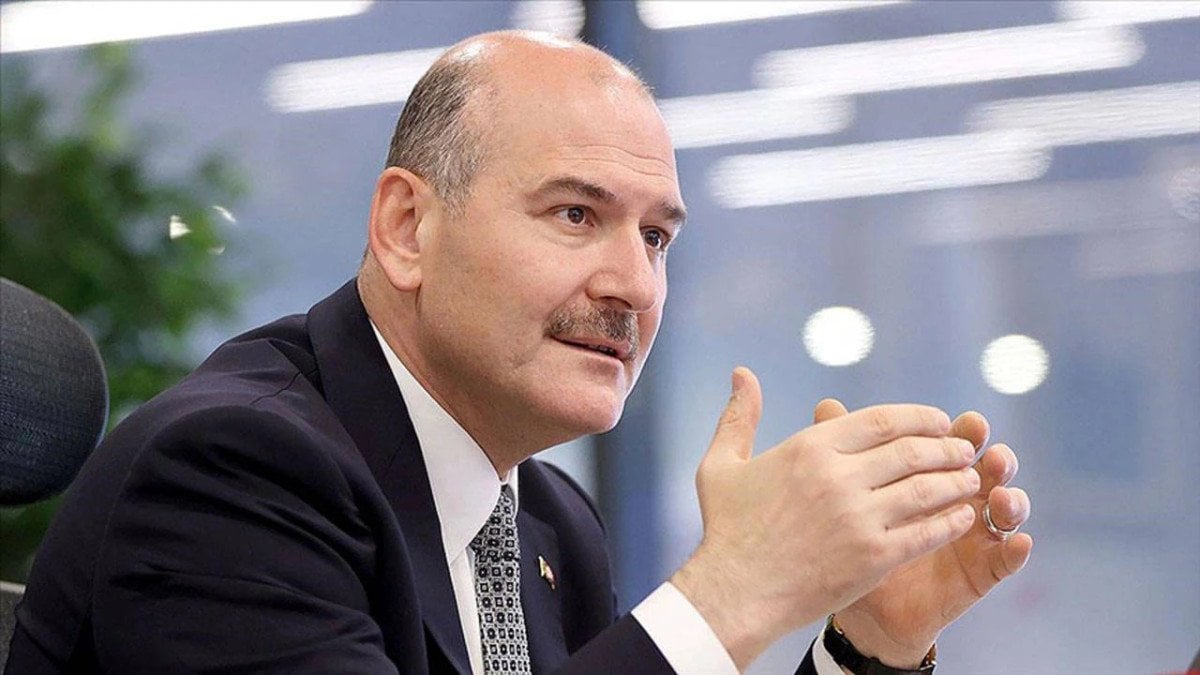 Süleyman Soylu'dan Yasama Dokunulmazlığının Kaldırılması Talebi