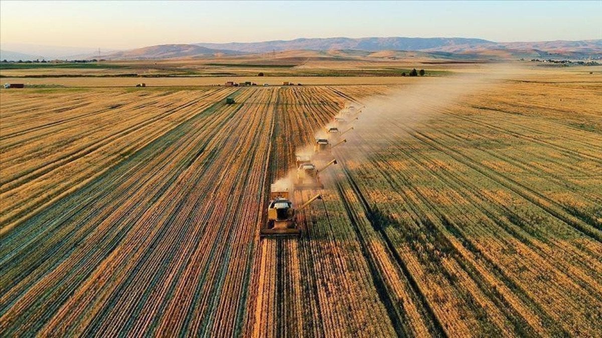 TARIM VE ORMAN BAKANI YUMAKLI'DAN AÇIKLAMALAR