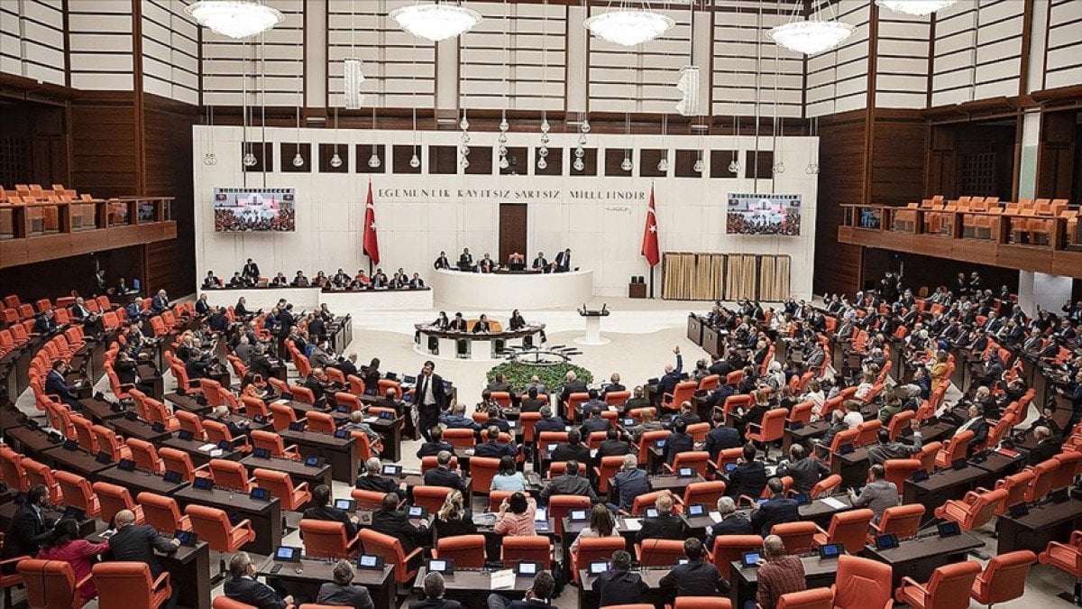 TBMM Dilekçe Komisyonu'na Yoğun Başvurular