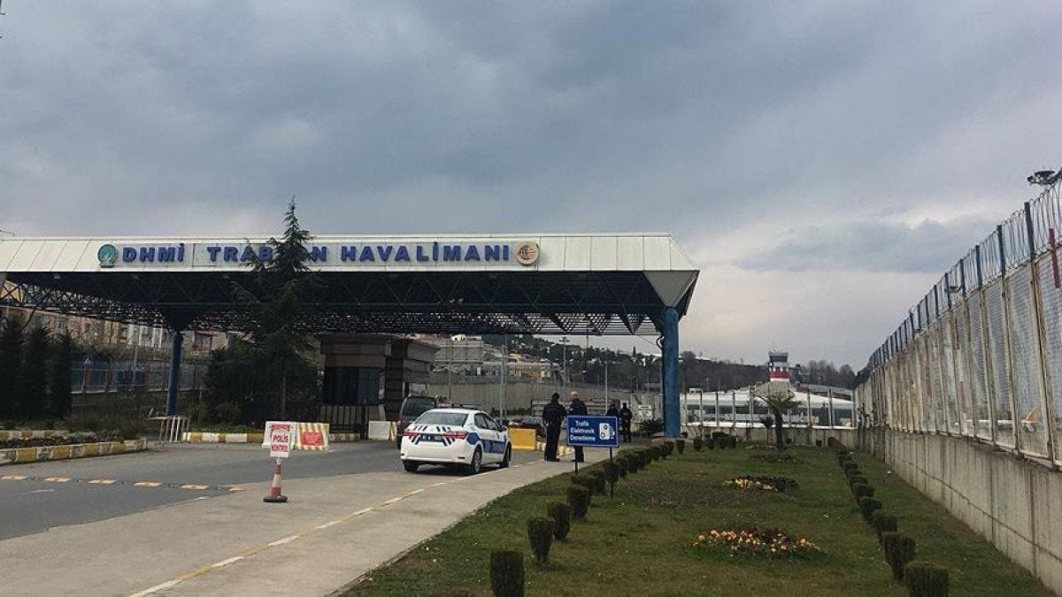 Trabzon Havalimanı'nda Büyük Genişleme Çalışmaları Başlatıldı