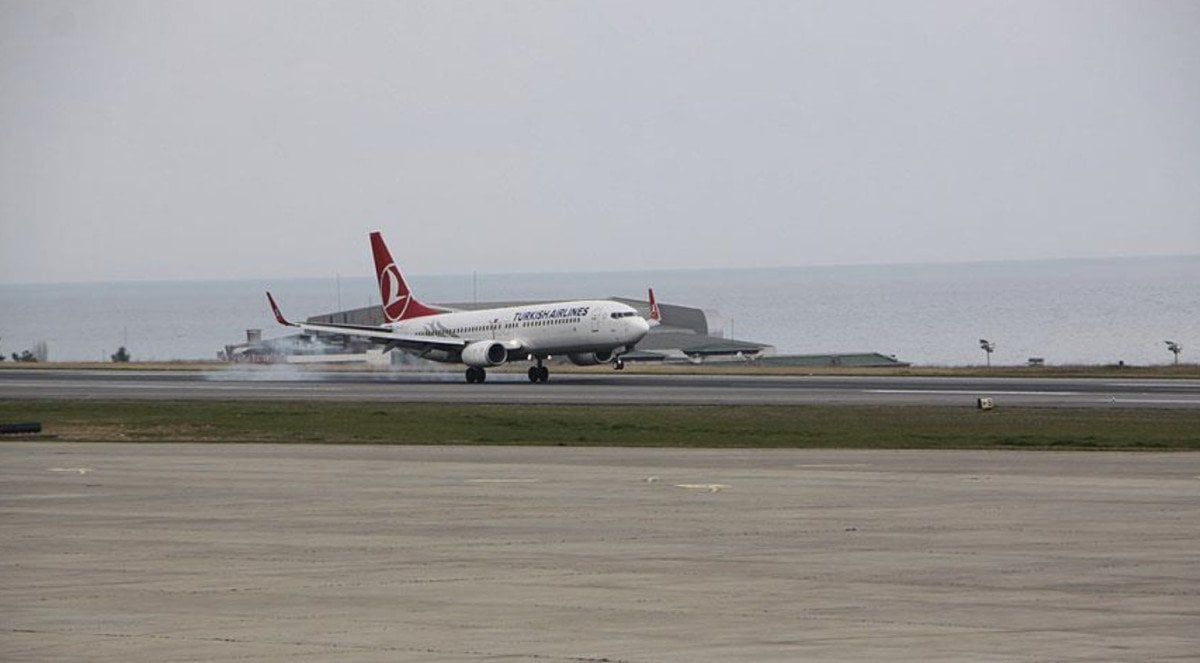 Trabzon Havalimanı'nda Genişleme Çalışmaları ve Yeni Tesisler