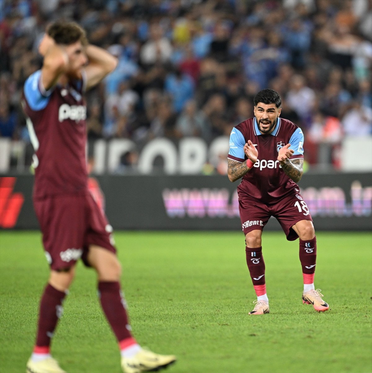 Trabzonspor, Ruzomberok'u Geçerek UEFA Avrupa Ligi'nde Turu Geçti