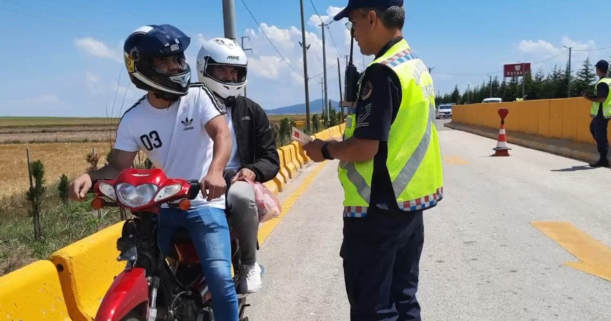 Trafik Denetimleri Aralıksız Devam Ediyor