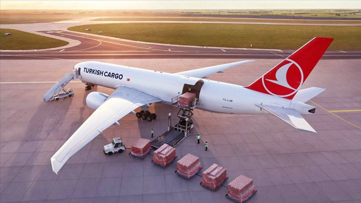 Turkish Cargo, Hava Kargo Sektöründe Zirveye Oynuyor