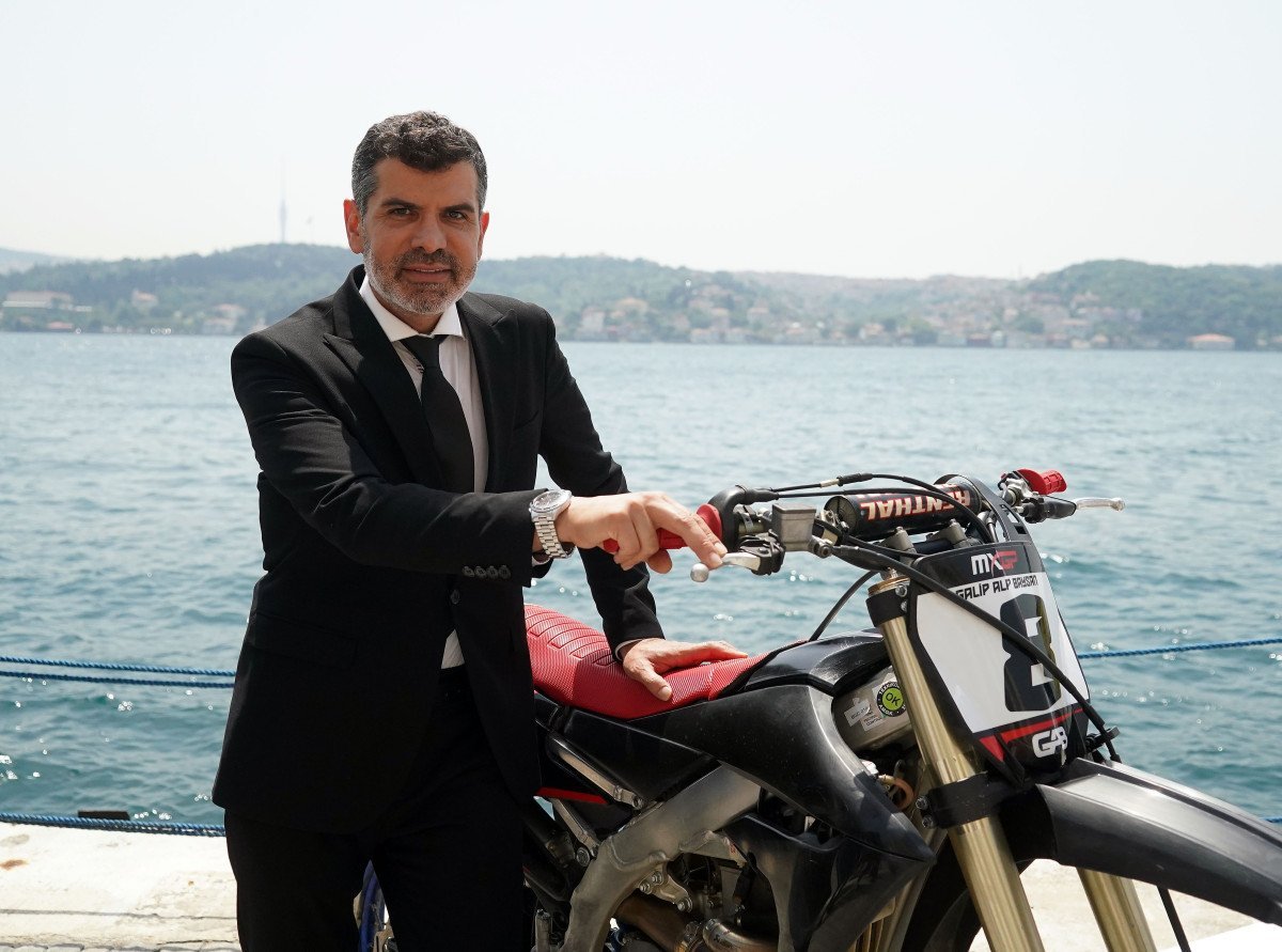 Türkiye Motosiklet Federasyonu Başkanı Bekir Yunus Uçar Hayatını Kaybetti