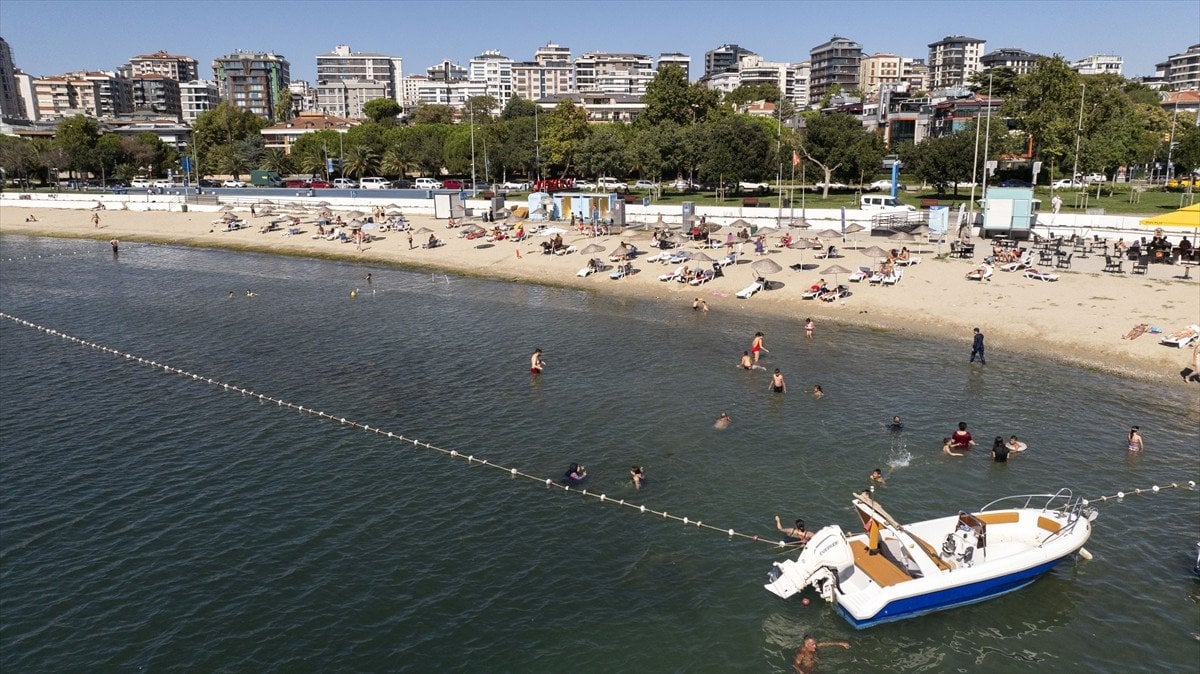 Türkiye'de Aşırı Sıcaklar ve Yüksek Nem Oranı