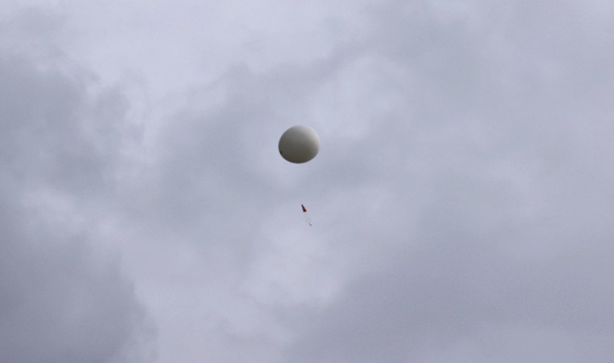 Türkiye'de Meteoroloji Balonları ile Hava Tahminleri