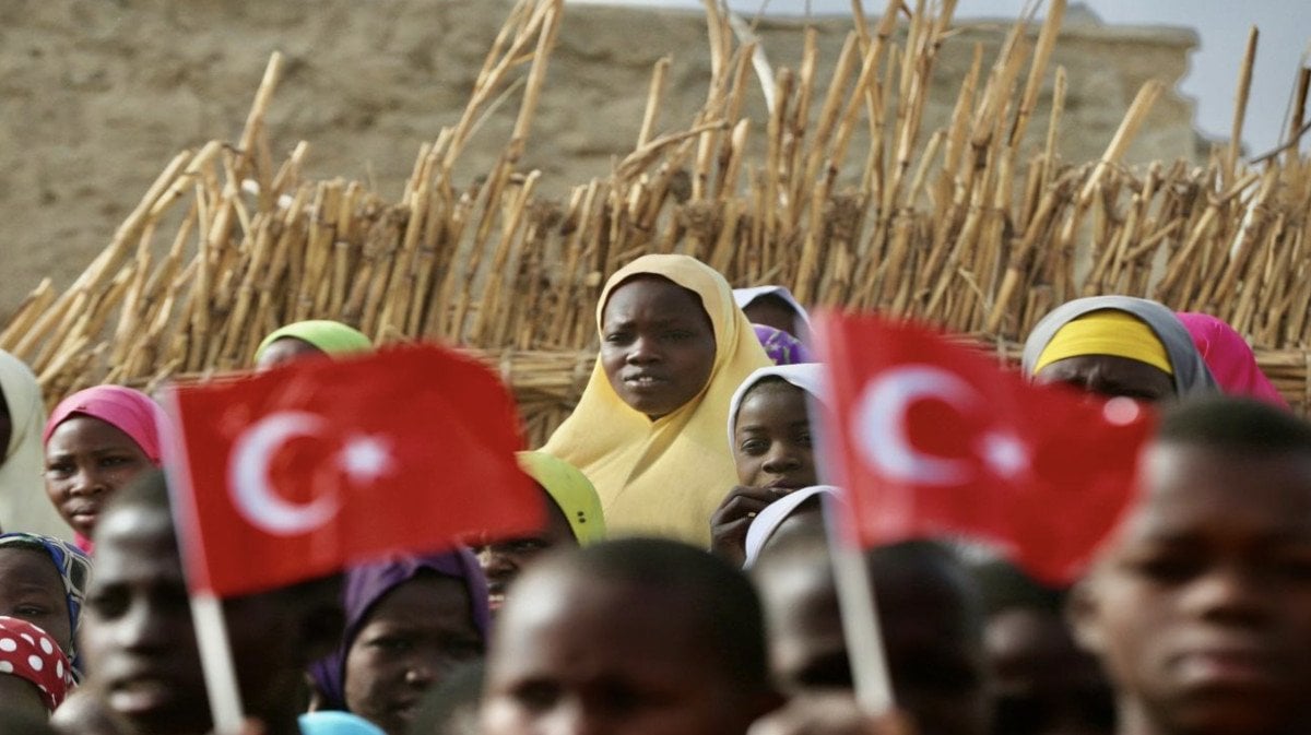 Türkiye'nin Afrika ile Yeni Dönemi: Diplomasi, Güvenlik ve Ekonomi