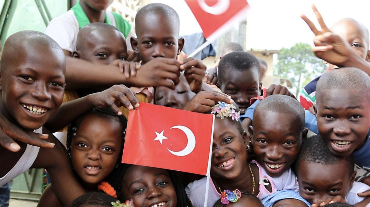 Türkiye'nin Afrika ile Yeni Dönemi: Diplomasi, Güvenlik ve Ekonomi